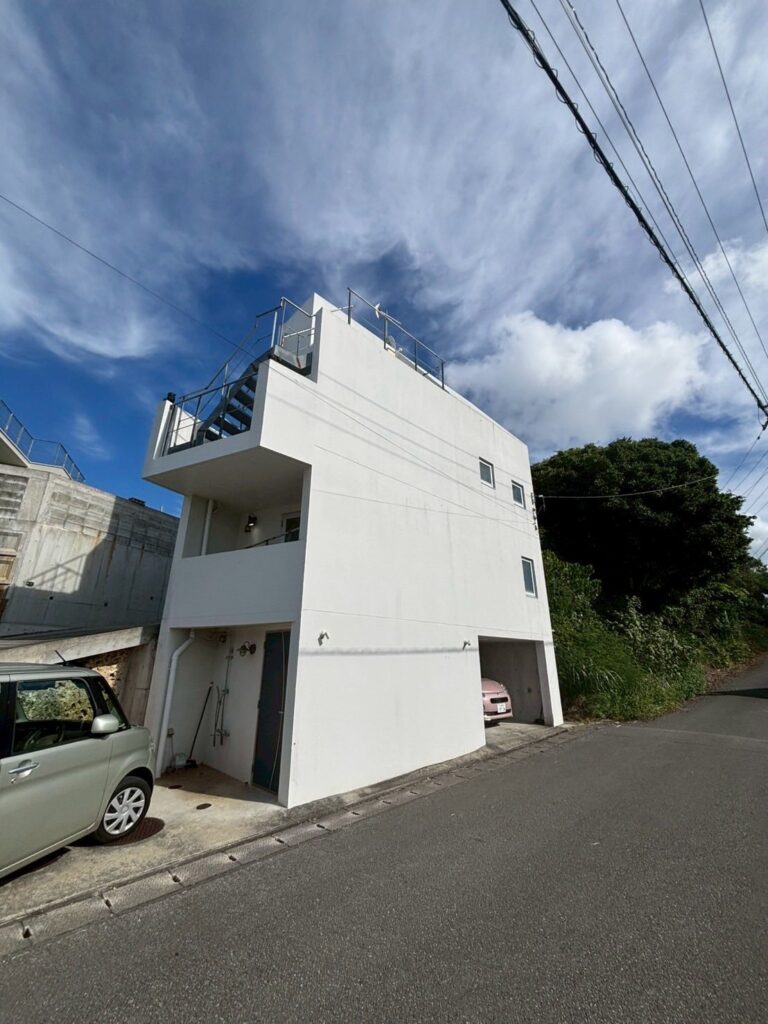 読谷村瀬名波 賃貸戸建