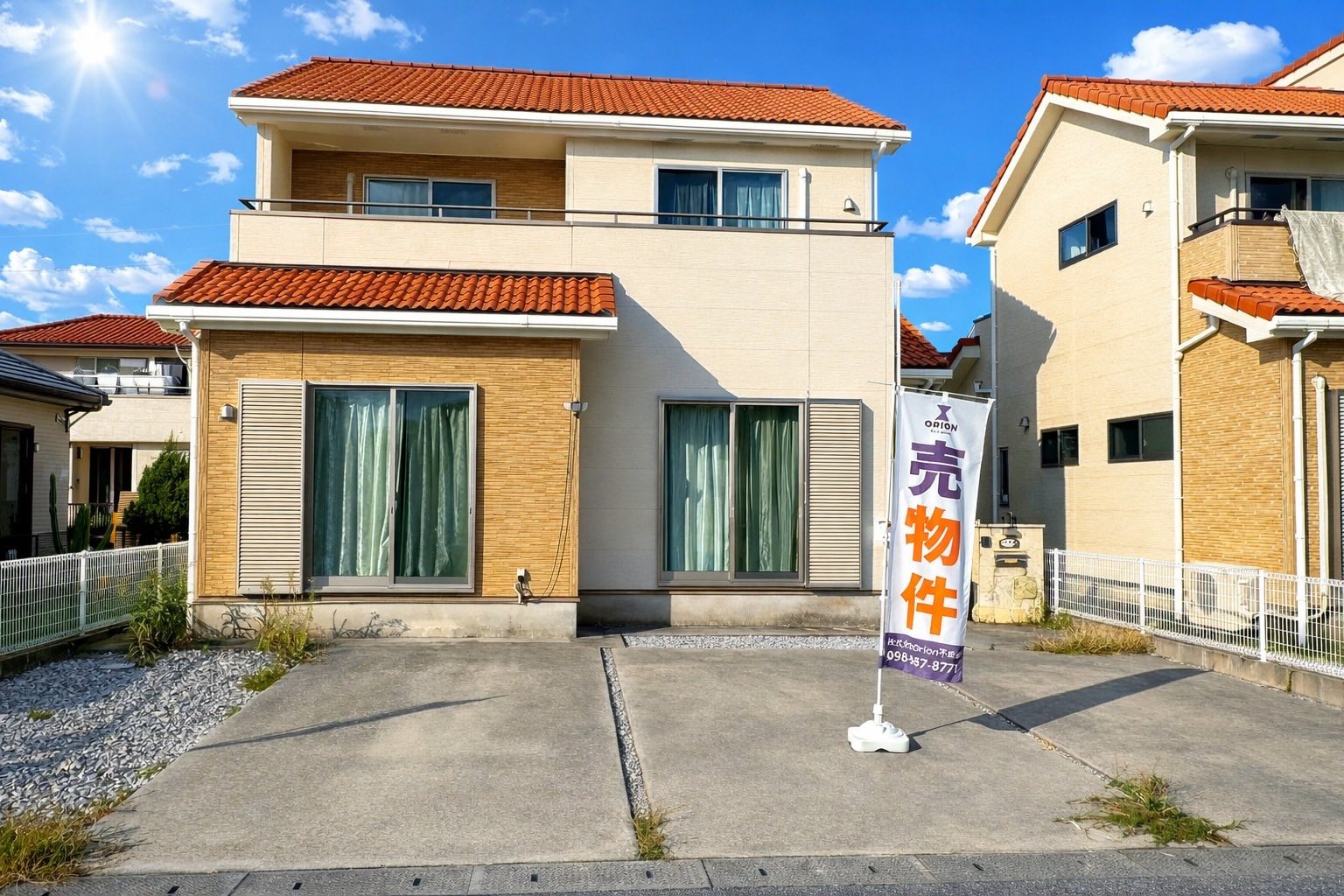 糸満市 潮崎町4丁目｜築8年 4LDK戸建