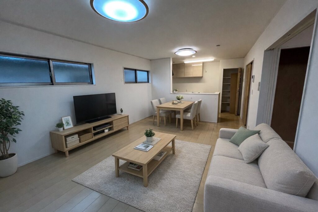 糸満市 潮崎町4丁目|築8年 4LDK戸建