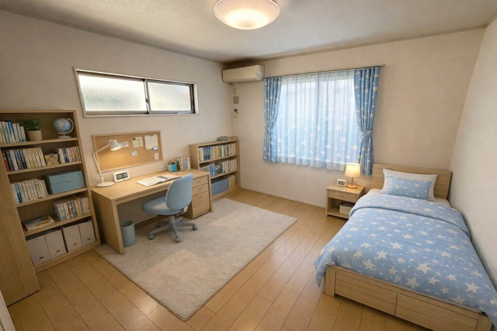 糸満市 潮崎町4丁目|築8年 4LDK戸建