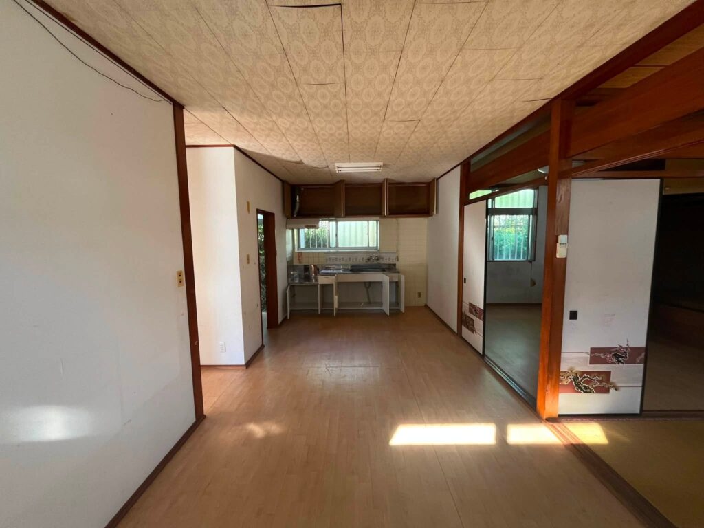 那覇市宇栄原4丁目3dk