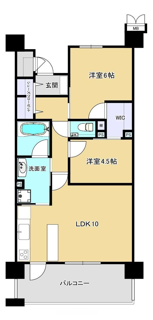 ブランシエラ那覇開南プレミスト
